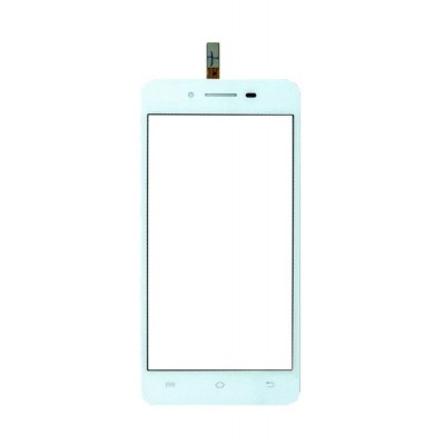 Touch Screen Digitizer For Vivo Y27 Silver By - Maxbhi.com