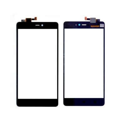 Touch Screen Digitizer For Xiaomi Redmi Note 4g Grey By - Maxbhi Com