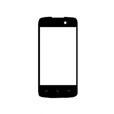 Touch Screen Digitizer For Xolo A510s Black By - Maxbhi.com