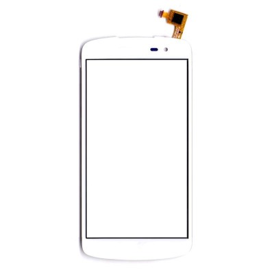 Touch Screen Digitizer For Xolo Omega 5.0 White By - Maxbhi.com