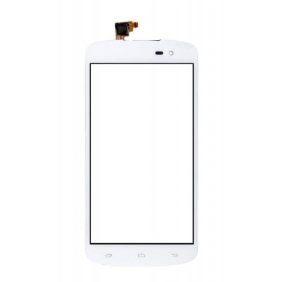 Touch Screen Digitizer For Xolo Omega 5.5 White By - Maxbhi.com