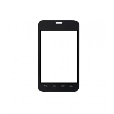 Touch Screen Digitizer For Xolo X500 White By - Maxbhi Com