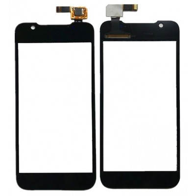 Touch Screen Digitizer For Zte Blade G V880g Blue By - Maxbhi Com