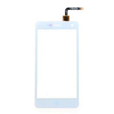 Touch Screen Digitizer For Zte Blade Iii Pro White By - Maxbhi Com