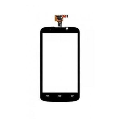 Touch Screen Digitizer For Zte Blade V Black By - Maxbhi.com