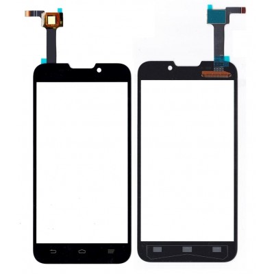 Touch Screen Digitizer For Zte Grand X Quad V987 White By - Maxbhi Com