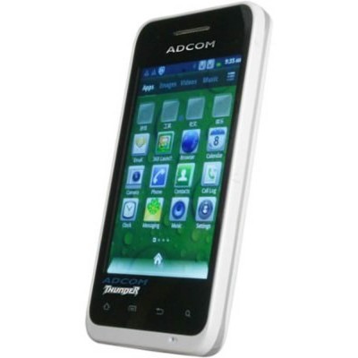 LCD with Touch Screen for Adcom A350 - White