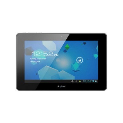 LCD with Touch Screen for Ainol Novo 7 Advanced II 8 GB - White
