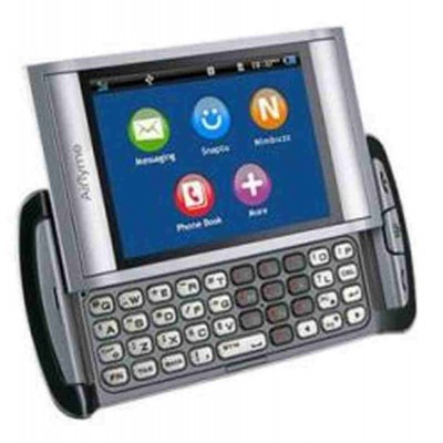 LCD with Touch Screen for AirTyme PV210 - White