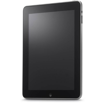 LCD with Touch Screen for Apple iPad 16GB WiFi - Black