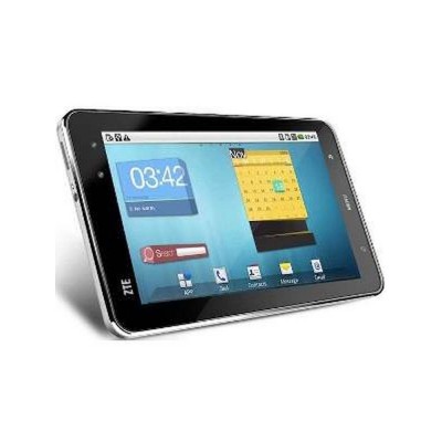 LCD with Touch Screen for ZTE V9 Plus - White