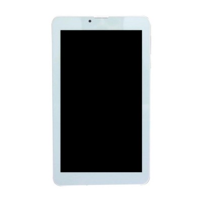 Lcd With Touch Screen For Ambrane A3770 Black By - Maxbhi Com
