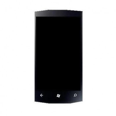 Lcd With Touch Screen For Acer W4 White By - Maxbhi Com