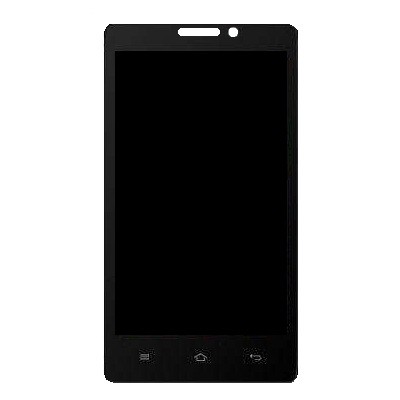 Lcd With Touch Screen For Adcom A40 Yellow By - Maxbhi Com