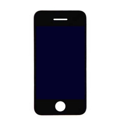 Lcd With Touch Screen For Agtel Ag005 Black By - Maxbhi.com