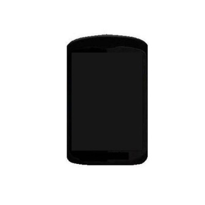 Lcd With Touch Screen For Alcatel Groove Ot710d Black By - Maxbhi Com