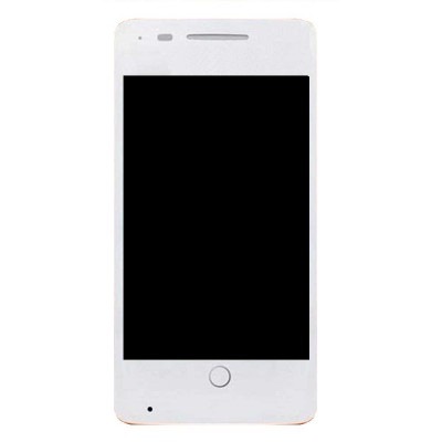 Lcd With Touch Screen For Alcatel One Touch Fire C Orange By - Maxbhi Com