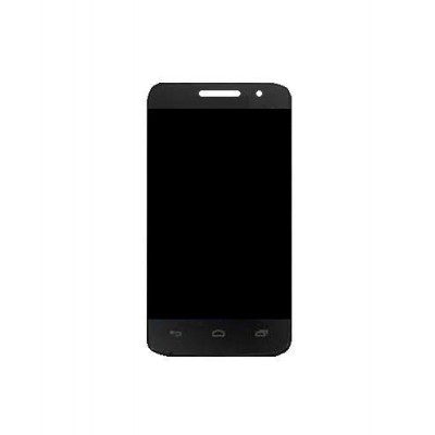 Lcd With Touch Screen For Alcatel One Touch Inspire 2 Black By - Maxbhi.com