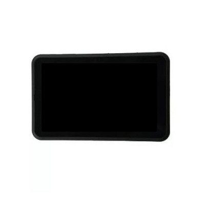 Lcd With Touch Screen For Ambrane A37 White By - Maxbhi Com