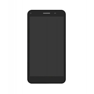 Lcd With Touch Screen For Aoc M601 Black By - Maxbhi.com