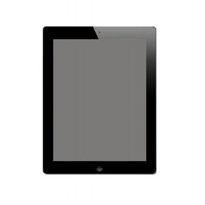 Lcd With Touch Screen For Apple Ipad 16gb Wifi And 3g Black By - Maxbhi.com