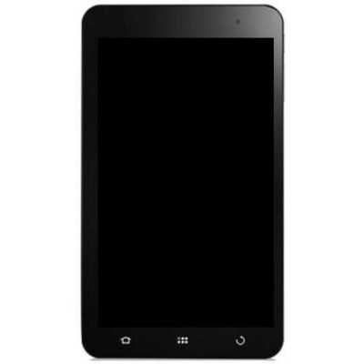 Lcd With Touch Screen For Zte V9 Black By - Maxbhi Com