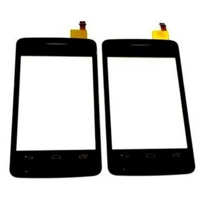 Touch Screen Digitizer For Alcatel Ot4010e White By - Maxbhi Com