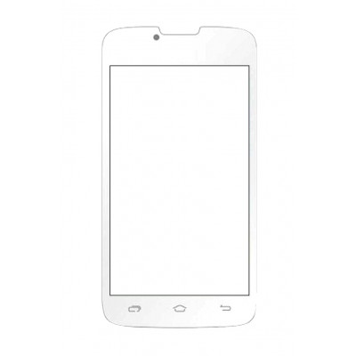 Touch Screen Digitizer For Adcom A430 Plus White By - Maxbhi Com