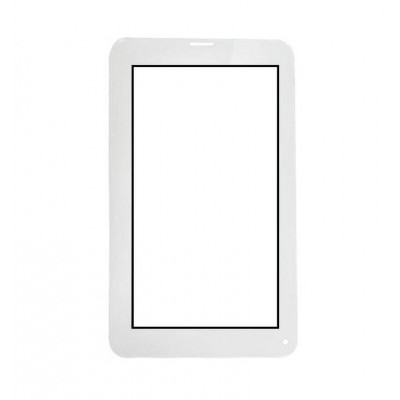 Touch Screen Digitizer For Ambrane Ac770 Calling King Tablet White By - Maxbhi.com