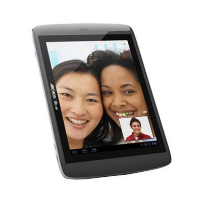 LCD with Touch Screen for Archos 80 G9 8-inches 16GB - Black