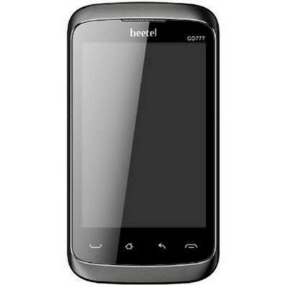 LCD with Touch Screen for Beetel GD777 - Black