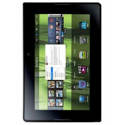 LCD with Touch Screen for Blackberry PlayBook 32GB WiFi - Black