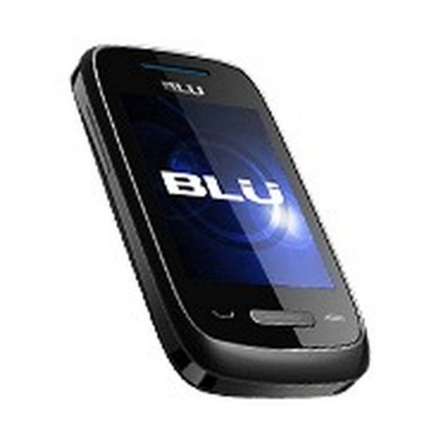 LCD with Touch Screen for BLU Neo - Blue