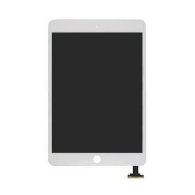 Lcd With Touch Screen For Apple Ipad Mini 3 Wifi 16gb Grey By - Maxbhi Com