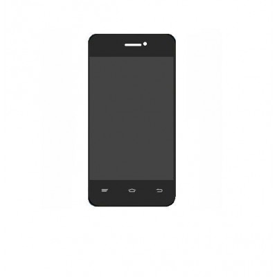 Lcd With Touch Screen For Arise Czar Ar44 White By - Maxbhi.com