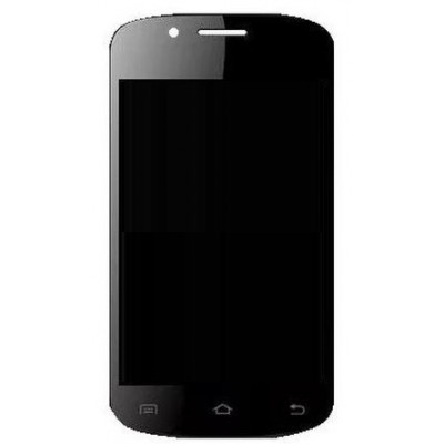 Lcd With Touch Screen For Arise T1 Plus Rowdy Black By - Maxbhi Com