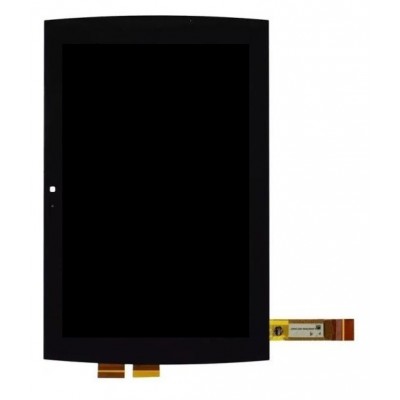 Lcd With Touch Screen For Asus Eee Pad Slider 32gb White By - Maxbhi Com