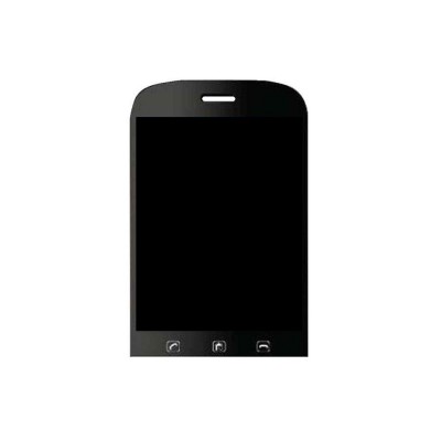 Lcd With Touch Screen For Beetel Gd470 Black By - Maxbhi Com