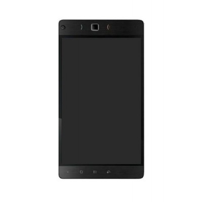 Lcd With Touch Screen For Beetel Magiq Glide Black By - Maxbhi.com