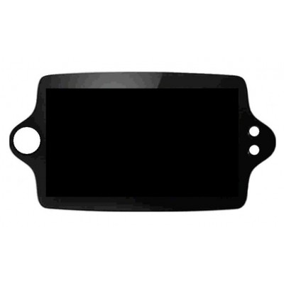 Lcd With Touch Screen For Binatone Appstar Gx Black By - Maxbhi Com