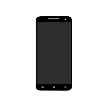 Lcd With Touch Screen For Bingo Future Star Black By - Maxbhi.com