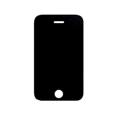 Lcd With Touch Screen For Boss Mobiles Boss E Phone 3300 White By - Maxbhi Com