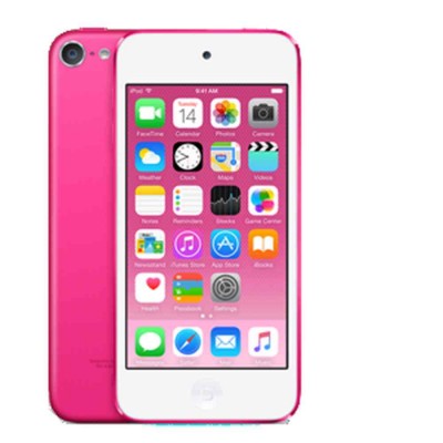 Touch Screen Digitizer for Apple iPod Touch 64GB - Silver