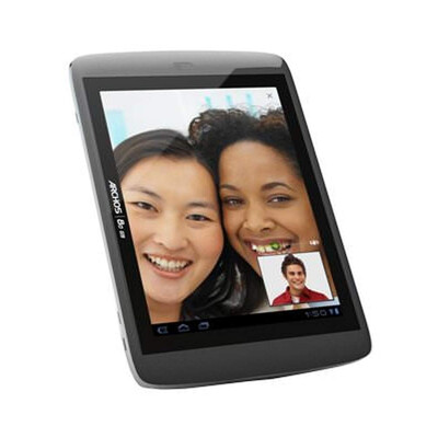 Touch Screen Digitizer for Archos 80 G9 8-inches 16GB - White