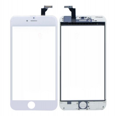 Touch Screen Digitizer For Apple Iphone 6 Plus 128gb Gold By - Maxbhi Com