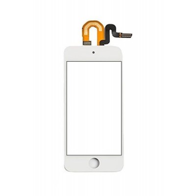 Touch Screen Digitizer For Apple Ipod Touch 32gb 5th Generation Silver By - Maxbhi Com