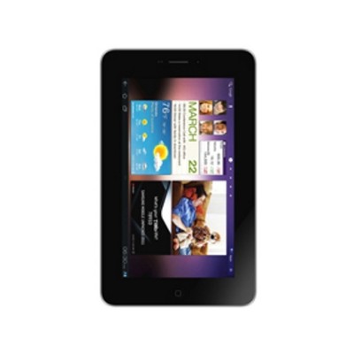 LCD with Touch Screen for Callbar Tab7 - Black