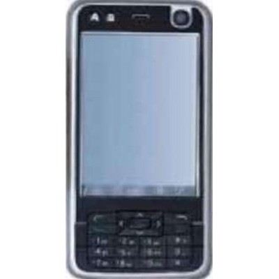 LCD with Touch Screen for China Mobiles MT3300 - Black