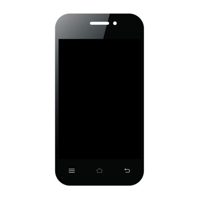 Lcd With Touch Screen For Cheers C1 White By - Maxbhi Com