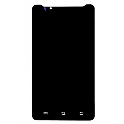 Lcd With Touch Screen For Celkon Colors A42 Black By - Maxbhi Com